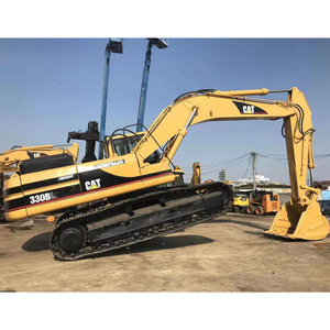 รถขุดขนาดใหญ่ CAT 330BL มือสองคุณภาพสูง รถขุด Caterpillar CAT 330BL มือสอง ประสิทธิภาพเสถียร - Product Image 3