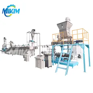 Fish Feed Processing Plant / Fish Feed Making Extrusora/Floating Fish Feed Machine