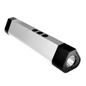 Lampe de travail multifonctionnelle YJ1056, batterie rechargeable, lampe de poche Led 200x41x39mm pour une utilisation en extérieur - Product Image 2