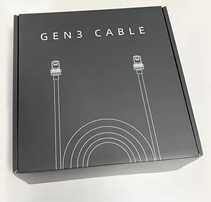 Kit Internet Starlink Gen3 V3 avec câble Ethernet Cat6 de 33 pieds et connecteur USB 3.1 pour utilisation avec caméra - Product Image 2