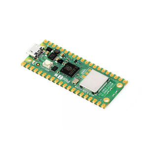 Carte MCU Raspberry Pi Pico 2 W H WH basée sur la puce officielle RP2350, double cœur et double architecture, prise en charge du WIFI/Bluetooth - Product Image 4