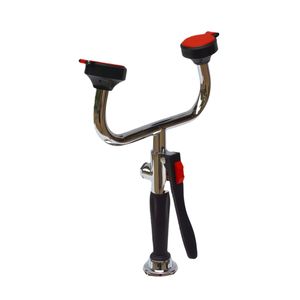 Masaüstü bakır galvanik göz yıkama istasyonu el göz yıkama Lab göz yıkama laboratuvar acil kurtarma - Product Image 1