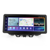 Prelingcar 12,3 "para HYUNDAI TUCSON 2019 -2020 Android 12 coche inalámbrico Carplay DSP GPS 2DIN Radio REPRODUCTOR DE Dvd 5,1 navegación HIFI