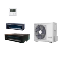 Climatiseur split à conduit T3 High Seer, refroidissement uniquement, 3 tonnes, 36 000 BTU, avec ESMA
