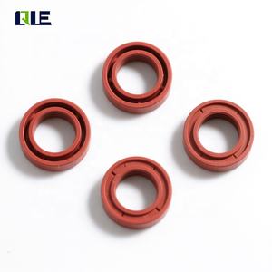 Пользовательские различные размеры масляное уплотнение гидравлическое резиновое уплотнение Нитриловое резиновое гидравлическое уплотнение - Product Image 1