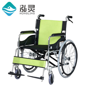 <span class=keywords><strong>Silla</strong></span> <span class=keywords><strong>de</strong></span> <span class=keywords><strong>Ruedas</strong></span> Manual <span class=keywords><strong>de</strong></span> Aleación <span class=keywords><strong>de</strong></span> Aluminio, Plegable y Ligera, Certificaciones <span class=keywords><strong>para</strong></span> Discapacitados, Fácil <span class=keywords><strong>de</strong></span> Transportar y Guardar - Product Image 1
