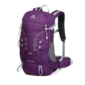 Sac à dos de randonnée léger 30L en maille respirante pour le sport, imperméable, sac à dos de jour pour l'escalade, la randonnée en montagne et le camping - Product Image 4