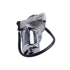 Motor de Arranque Nuevo para la Mayoría de las Motocicletas Todoterreno Nacionales, Go-Karts, Vehículos Todoterreno (ATVs), etc. - Product Image 5