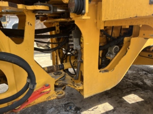 จัดส่งฟรี รถตักล้อยาง Volvo L150D มือสองคุณภาพสูง 24 ตัน สภาพเดิมจากโรงงาน - Product Image 2