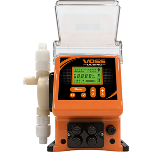 Nueva Bomba Dosificadora Digital de Diafragma con Motor Paso a Paso Mejorada Serie VX de Baja Pulsación para <span class=keywords><strong>Control</strong></span> Preciso de Fluidos 30L/H - Product Image 2