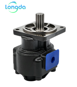 משאבת ציוד הידראולי longda עבור lugong xcmg גלגל מעמיס גלגל מעמיס 803004124 11k0006 11c0048 - Product Image 3