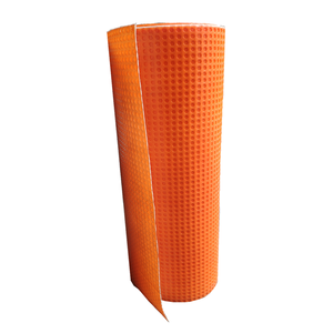 <span class=keywords><strong>Robinson</strong></span> teste hdpe desacoplamento telha, tapete de desacoplamento de membrana para banheiro - Product Image 2