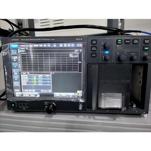 N1000A Keysight DCA-X แบนด์วิดท์ออสซิลโลสโคปแบบกว้างอัตราการสุ่มตัวอย่างสูงสุด250กิโลเฮิรตซ์ชนิดเทียบเท่าเวลา xgeqpt - Product Image 1