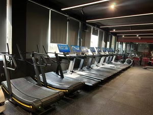 32" Curved <b>Screen</b> Running <b>With</b> AC Motor Multifunction Commercial for Gym Equipment L30T Commercial L30T L30T Commercia - Product Image 4