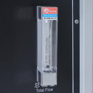 محلل مؤشر الأكسجين المحمول ؛ جهاز اختبار <span class=keywords><strong>OI</strong></span> عالي الدقة للبلاستيك/المنسوجات ؛ حاصل على شهادة CE/ISO - Product Image 2