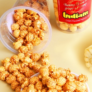 <span class=keywords><strong>Palomitas</strong></span> de maíz dulces horneadas, snacks casuales de cereales integrales, sin gluten, bajos en calorías, sin freír. - Product Image 1