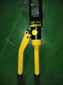 Alicates de crimpado hidráulicos modelo YQK-120: Herramienta eficiente para YQK-120 - Product Image 4