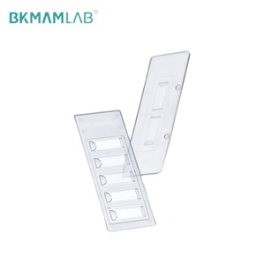 BKMAM 생물학적 일회용 셀 계수 챔버 일회용 적혈구계 일회용 소 전복 혈액 세포 계수 챔버 - Product Image 3