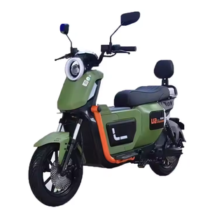 Scooter Eléctrico Económico Más Vendido, Nuevos Modelos, E Moped <span class=keywords><strong>Niu</strong></span> U2, Motor de 1000 W y 72 V con Caja de Almacenamiento Central - Product Image 3