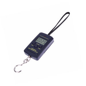 Bilancia a Molla Elettronica Portatile A2777 ad Alta Precisione 40KG per Bagagli e Pacchi - Product Image 4
