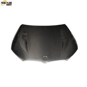 Capot moteur en fibre de carbone sèche pour <span class=keywords><strong>BMW</strong></span> Série 8 M8, parfaitement ajusté, kit carrosserie avancé, ultra léger, aérodynamique améliorée - Product Image 3