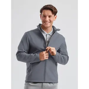Veste Softshell Essentielle, merchandising personnalisé - Product Image 5