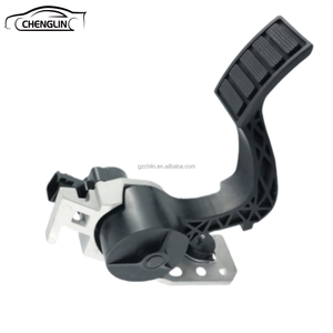 21116879 20893508 <span class=keywords><strong>82627979</strong></span>แป้นเหยียบคันเร่งอิเล็กทรอนิกส์สำหรับ Volvo FH FM (LHD) สภาพใหม่หมายเลขชิ้นส่วน20499271 - Product Image 2