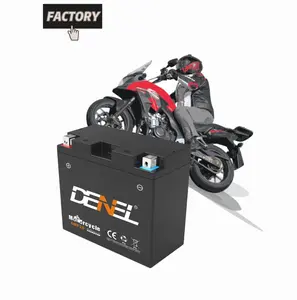 DENEL YTX20L-BS High Performance Power Sports YTX20L BS per moto ATV UTV batteria AGM sigillata esente da manutenzione