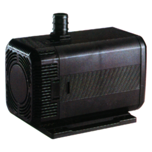 ปั๊มน้ำแบบจุ่มใต้น้ำ VSS-5000 190W 220V  ตัวปั๊มทำจากพลาสติกเคลือบอีพ็อกซี่  ไหลแรง  6000 ลิตร/ชม. ระยะส่งน้ำ 5 เมตร  พร้อมหน้าแปลนสำหรับต่อท่อ  ปั๊มน้ำพุ - Product Image 3