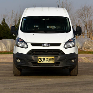 2026 China Coche de Gasolina Usado Barato <span class=keywords><strong>Ford</strong></span> Transit, <span class=keywords><strong>Furgoneta</strong></span> de Carga, Coches Usados en Venta, Espacioso y Envío Global - Product Image 2