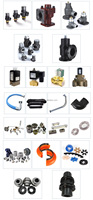 En stock, tuyau haute pression pour compresseur d'air 1092207194, adapté aux équipements de compresseur d'air Atlas. Tuyau 1092 2071 94