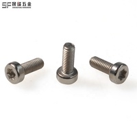 Vis à tête cylindrique Torx 304 DIN6912, vis de machine pour instruments de précision, M1.2 M2 M2.5 M3 M4 M5 M6 M8