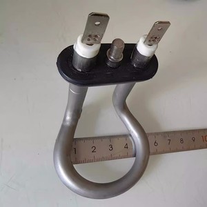 Pièces de lave-vaisselle SU3828 / MD-MH-E51, élément chauffant pour Midea <span class=keywords><strong>Candy</strong></span> Hansa Gorenje Bomann 220V-240V 1800W - Product Image 3