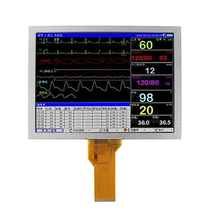 InnoLux <span class=keywords><strong>TFT</strong></span> 8 Inch 800X600 <span class=keywords><strong>Lcd</strong></span> Hiển Thị Bảng Điều Khiển EJ080NA-05B - Product Image 1