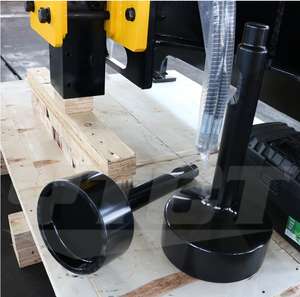 Pilon hydraulique certifié CE SB43 pour la construction <span class=keywords><strong>de</strong></span> vergers et <span class=keywords><strong>de</strong></span> vignobles - Product Image 6