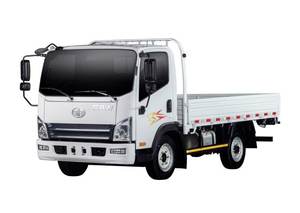 Truk Kargo Platform Kecil Terbaik, Baru dari Pabrik, Setir Kanan - Product Image 6