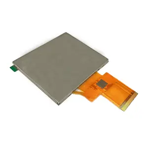 3.5 Inch Square LCD Screen Lcd Module Full Viewing 640*480 54pin RGB Interface Lcd Display