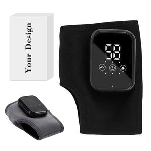 Powerful Foot Support Wrap Heating & <b>Vibration</b> Modes for Relaxing Tired Muscles and Enhancing Blood Flow - Product Image 3