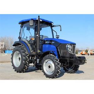 Tracteur agricole Foton Lovol 60HP, tracteur agricole polyvalent, pièces détachées pour tracteurs agricoles à vendre - Product Image 1