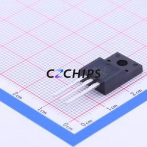 ทรานซิสเตอร์ฟิลด์ทรานซิสเตอร์ (Mosfet) TO-220F1 6N70KL-TF1-T แบบดั้งเดิมและใหม่เอี่ยม - Product Image 1