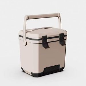 Glacière portable 24L avec poignée, personnalisable, durable, pour pique-nique et voyage - Product Image 5