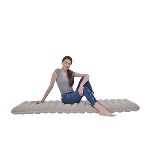 Matelas de camping gonflable pour adultes, tapis de couchage d'extérieur - Product Image 5