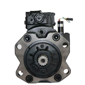 Pompe à piston principale hydraulique KPM originale K3V112DT, nouvelle, pièces d'excavatrice JCB220, machines de construction pour la vente au détail et la fabrication - Product Image 3