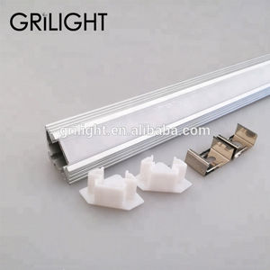 Perfil de Aluminio para Tiras LED, Fabricante de Perfiles de Aluminio 6063, Perfil de Aluminio Reciclado para Ventanas y Puertas - Product Image 5
