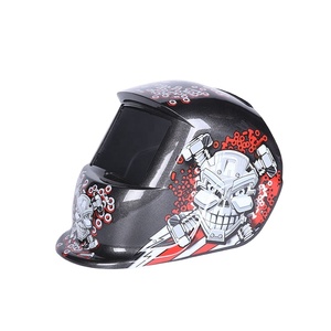 Gran descuento <span class=keywords><strong>para</strong></span> 2024 Venta caliente Máscara de soldadura de energía solar <span class=keywords><strong>Iron</strong></span> <span class=keywords><strong>Man</strong></span> de alta calidad - Product Image 2