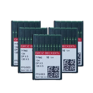 Groz Beckert DB1 Dbx1 macchina da <span class=keywords><strong>cucire</strong></span> industriale <span class=keywords><strong>aghi</strong></span> <span class=keywords><strong>aghi</strong></span> a sfera macchina <span class=keywords><strong>per</strong></span> <span class=keywords><strong>cucire</strong></span> <span class=keywords><strong>aghi</strong></span> - Product Image 2