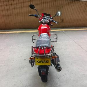 200cc <b>Gasoline</b>-Powered Adult Street Motorcycle New City Model 80km/h Speed 4-Stroke Air-cooled - Product Image 6