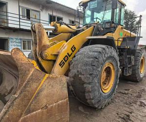 รถตักดิน SDLG L968f 6T สภาพการใช้งานที่ดีเยี่ยม LG956L LG933L LG936L LG956f โหลดเดอร์3ตัน - Product Image 6
