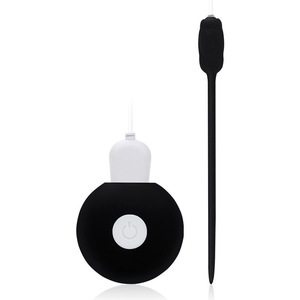 ไวเบรเตอร์แบบแท่งซิลิโคนรูปตาแมว Galaku ชาร์จผ่าน USB สำหรับผู้ใหญ่ - Product Image 1