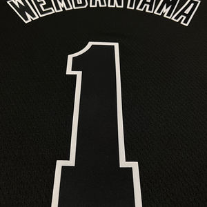 2024 <span class=keywords><strong>Warriors</strong></span> Custom Team Typography Jersey <span class=keywords><strong>Camiseta</strong></span> de secado rápido para hombres Uniforme de baloncesto para adultos Característica transpirable - Product Image 4